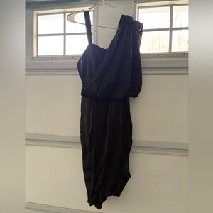 Impeccable Pig Black Dress